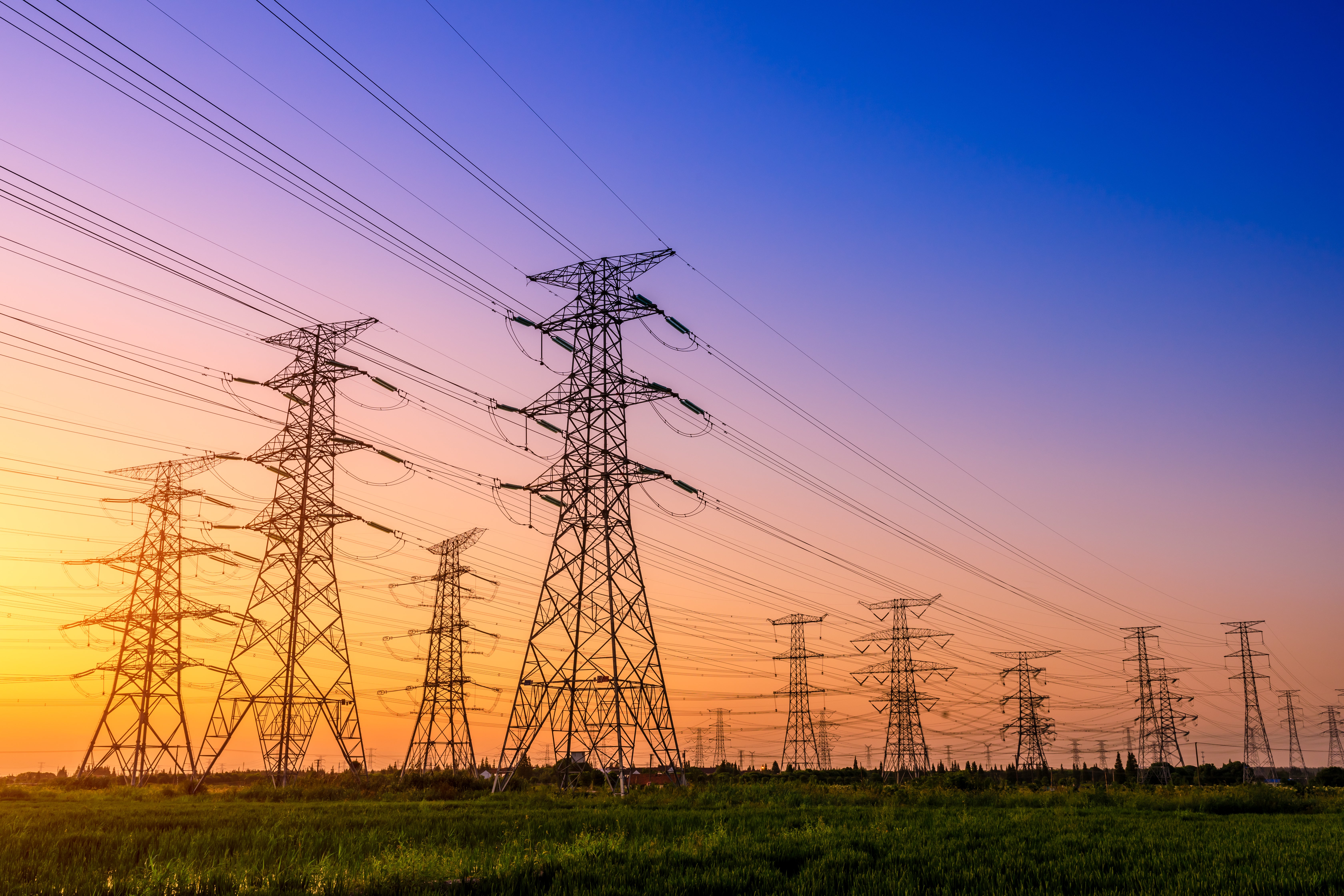 数据中心与公用事业合作